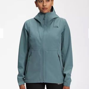 North face rain jacket